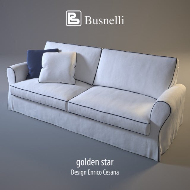 Busnelli - Golden Star
