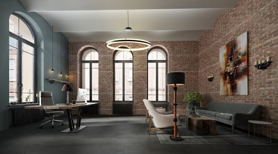 Дизайн-проект интерьера квартиры в стиле минимализм